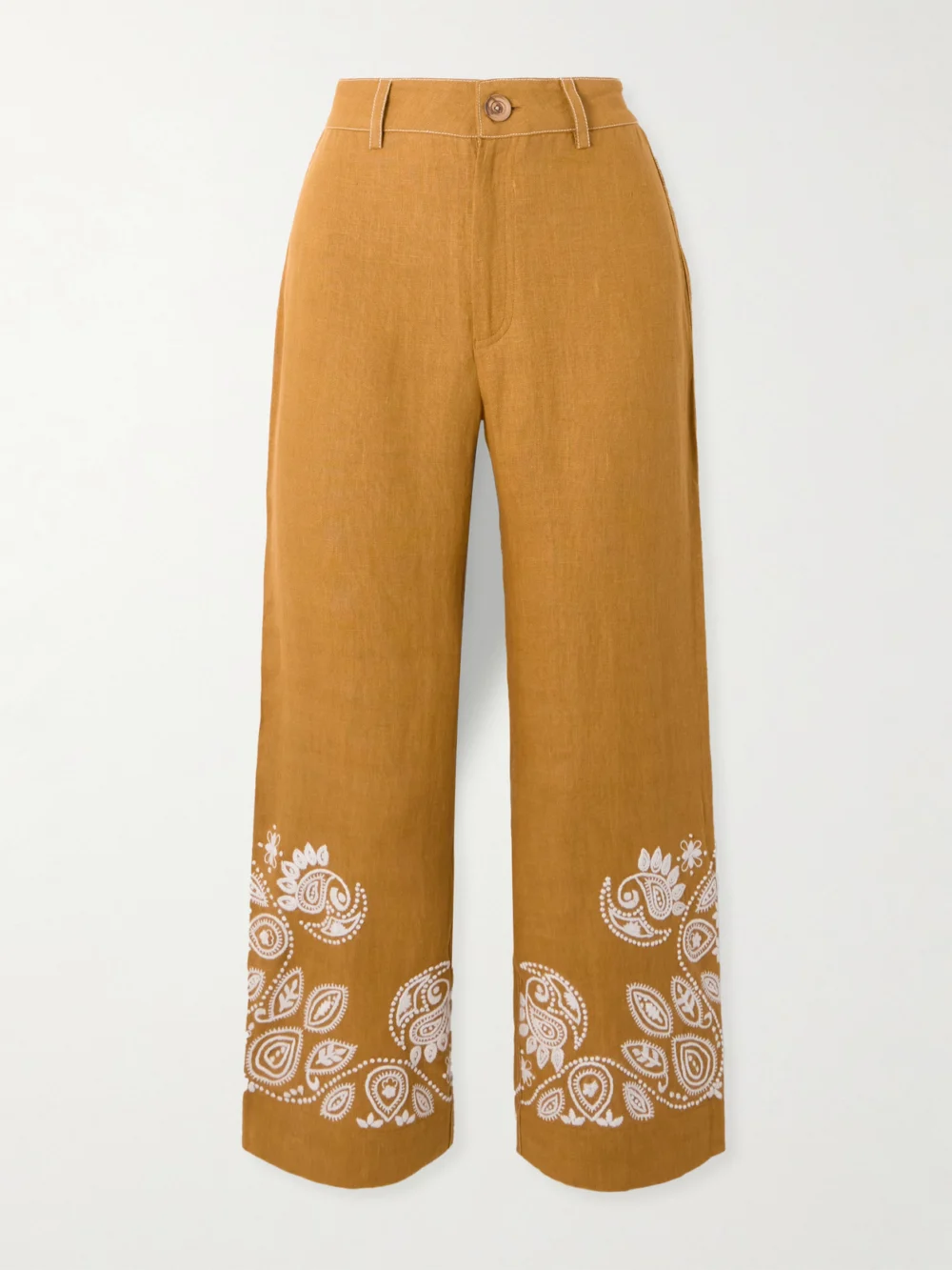 Alix Of Bohemia Trousers