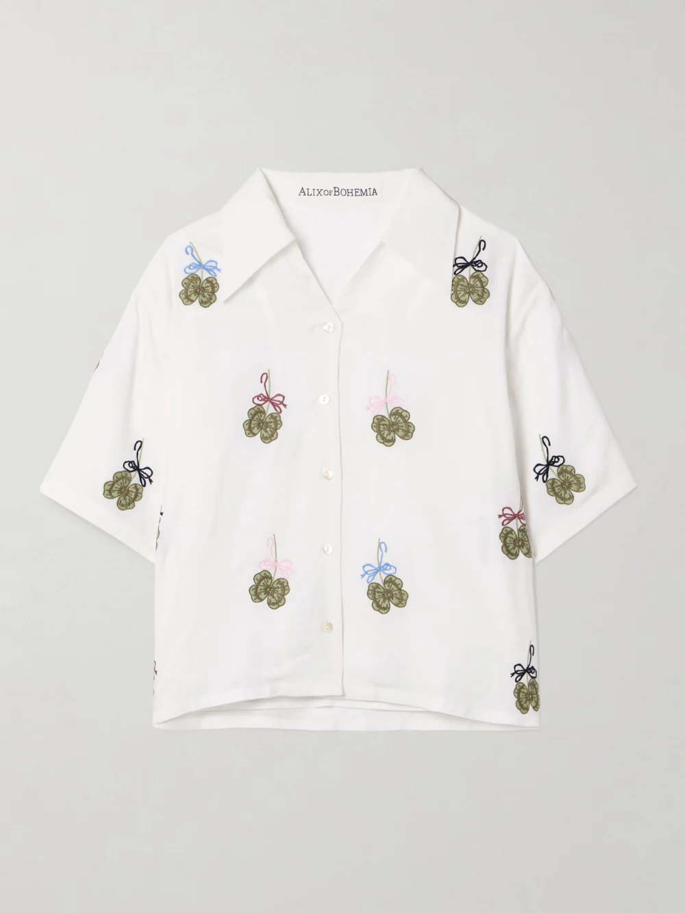 Alix Of Bohemia Tops