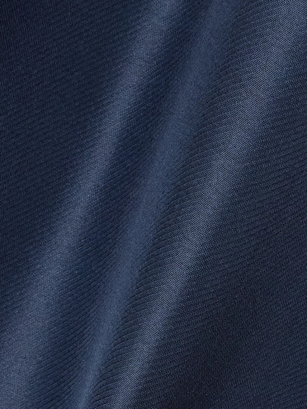 Close-up detail of the Altuzarra Becca Silk-satin Halterneck Midi Dress