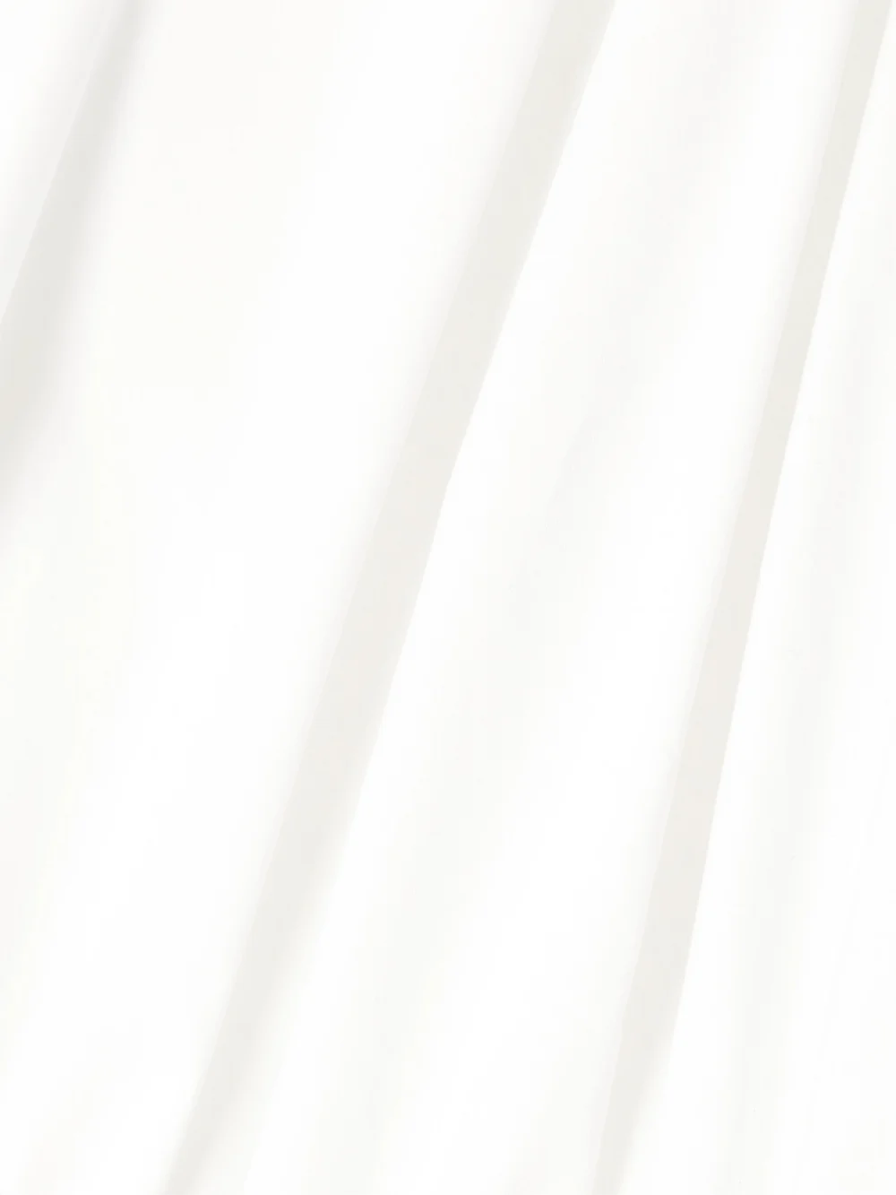 Close-up detail of the Altuzarra Kathleen Pleated Cotton-blend Poplin Midi Dress