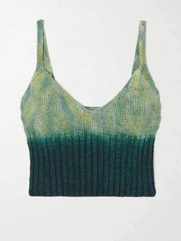 Altuzarra Silk Bralette