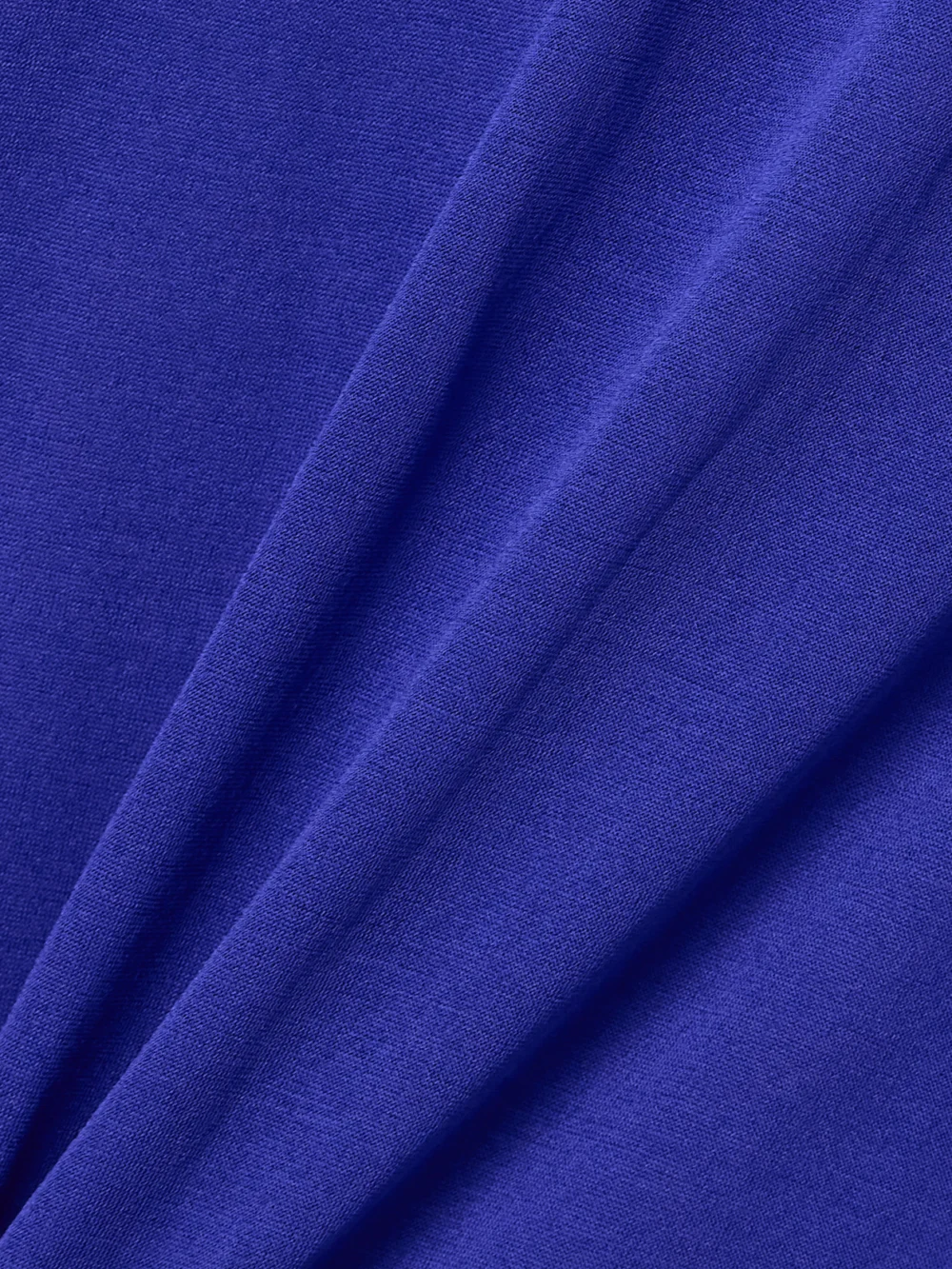 Close-up detail of the Ann Demeulemeester Bien Jersey Bodysuit