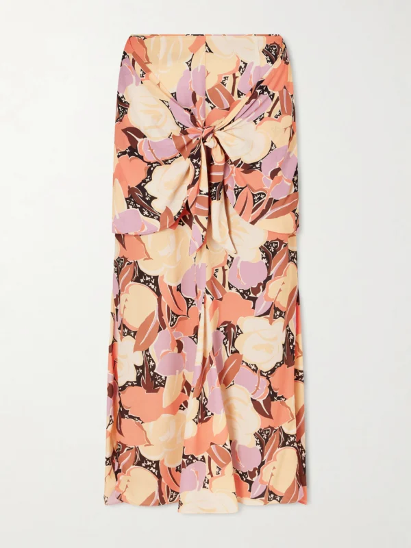 Anna Sui Desert Bloom Skirt