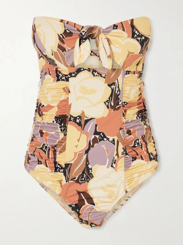 Anna Sui Desert Bloom Swimsuit