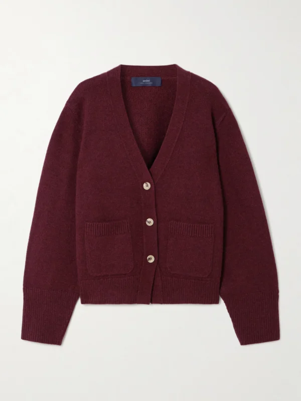 Arch4 Janelle Cashmere Cardigan
