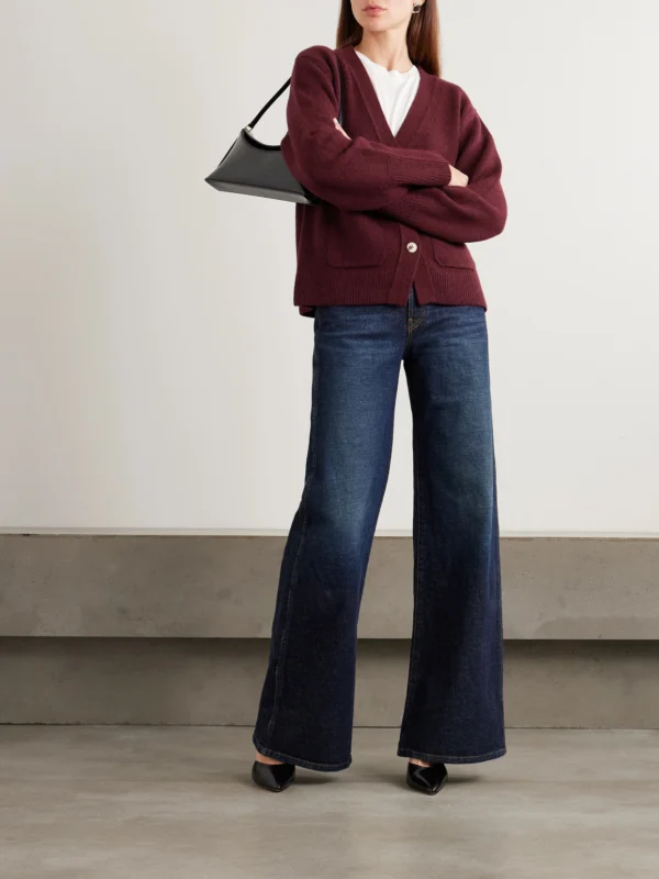 Arch4 Janelle Cashmere Cardigan