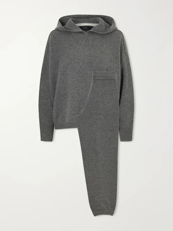 Arch4 Oli Cashmere Hoodie and Pants Set