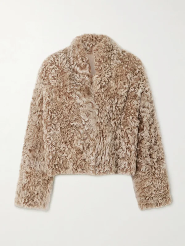 Arma Mooney Shearling Jacket