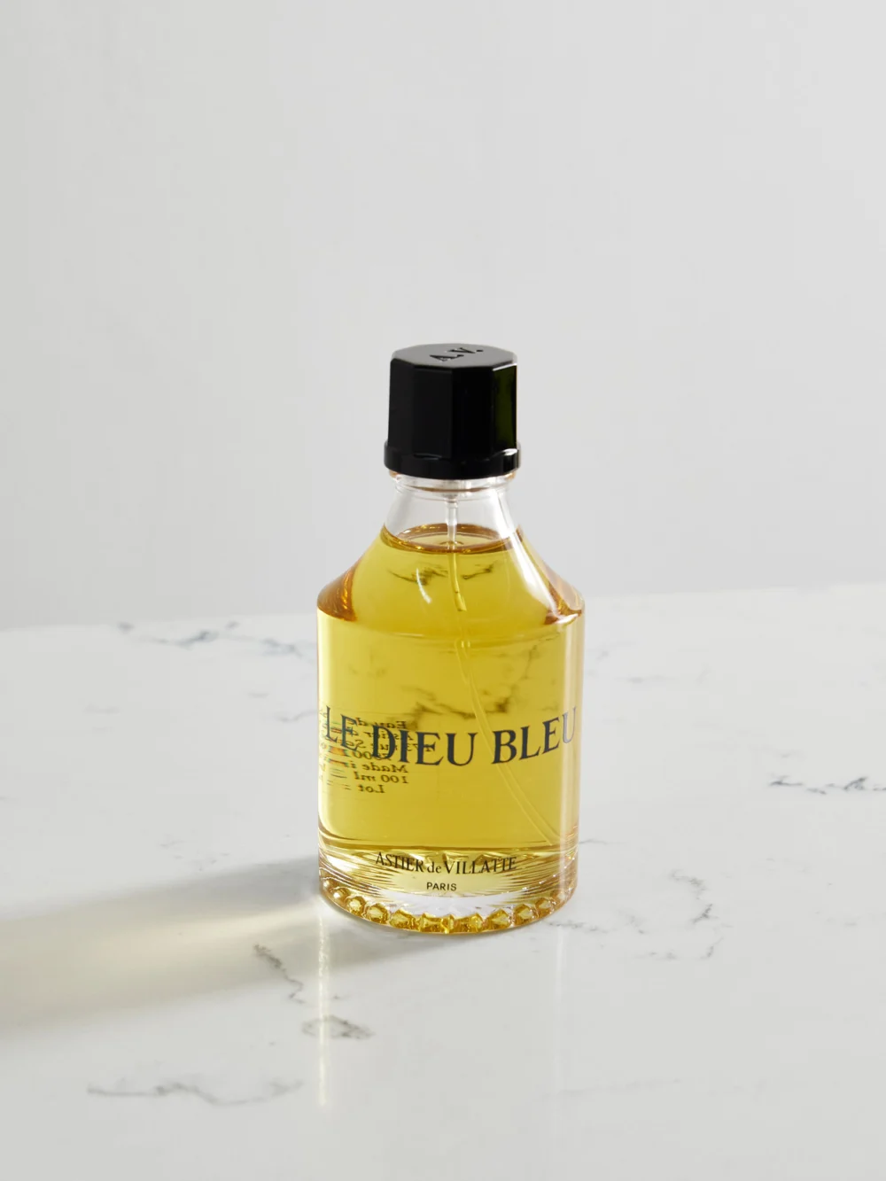 Astier De Villatte Le Dieu Bleu Eau De Parfum, 100ml in yellow