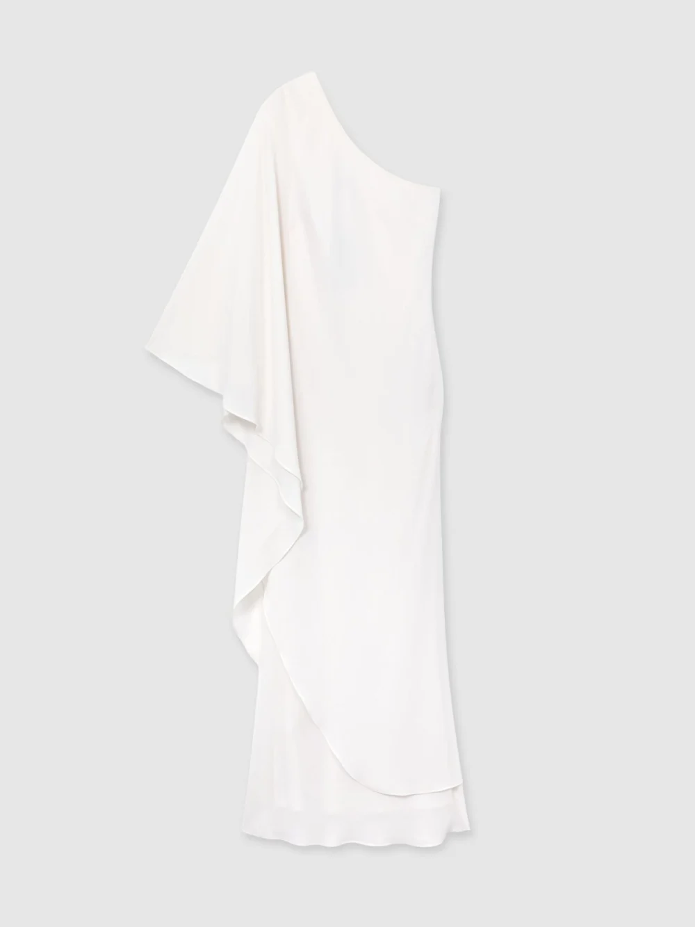 Atelier Atelier One-shoulder Maxi Dress, , view 2