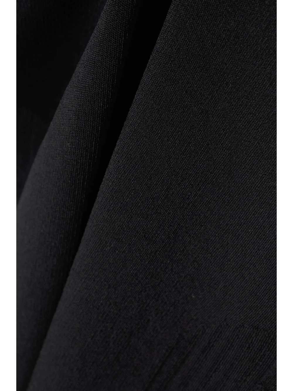Close-up detail of the Az Factory Mybody Paneled Stretch-knit Leggings