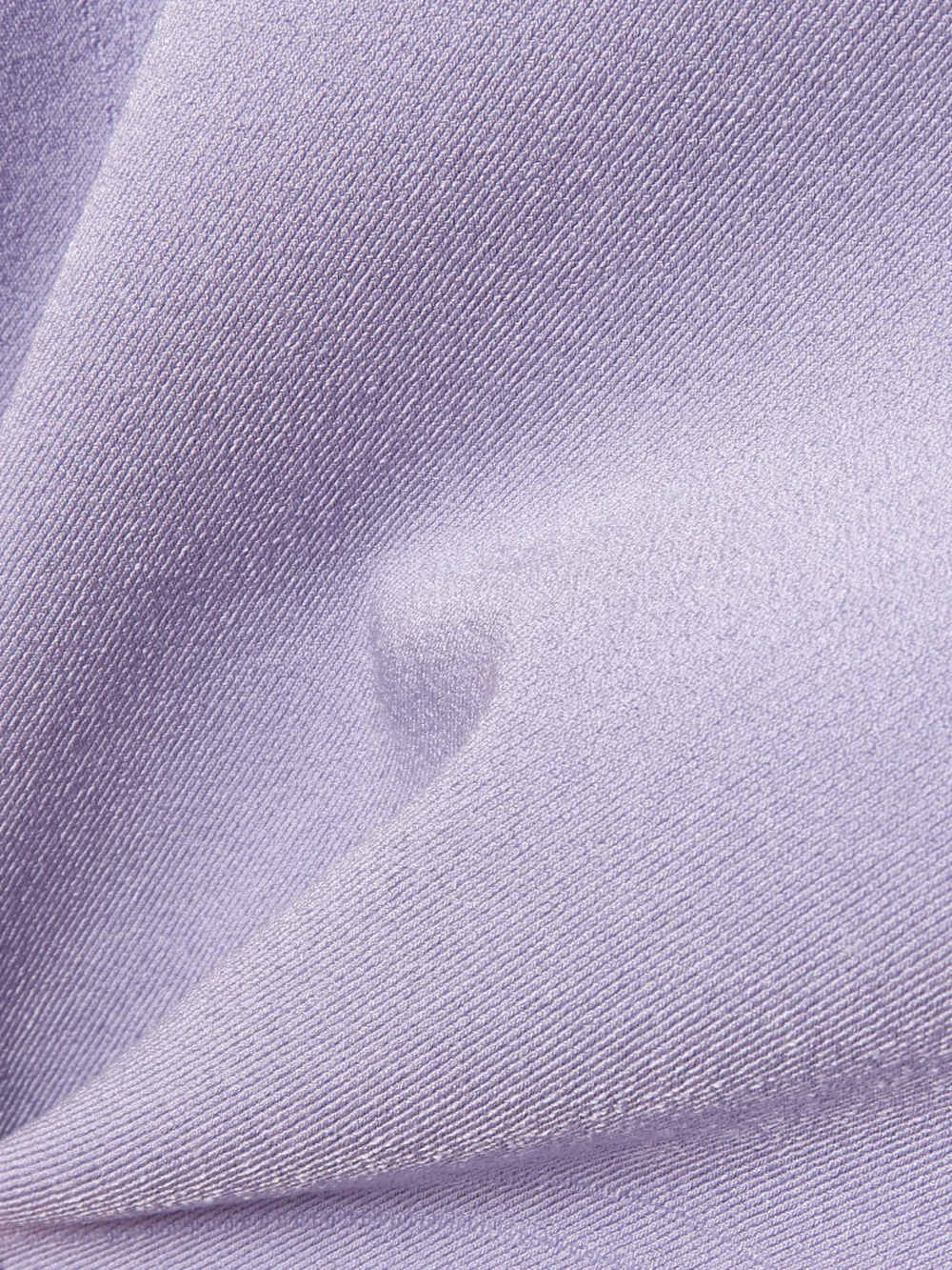 Close-up detail of the Az Factory Mybody Stretch-knit Top