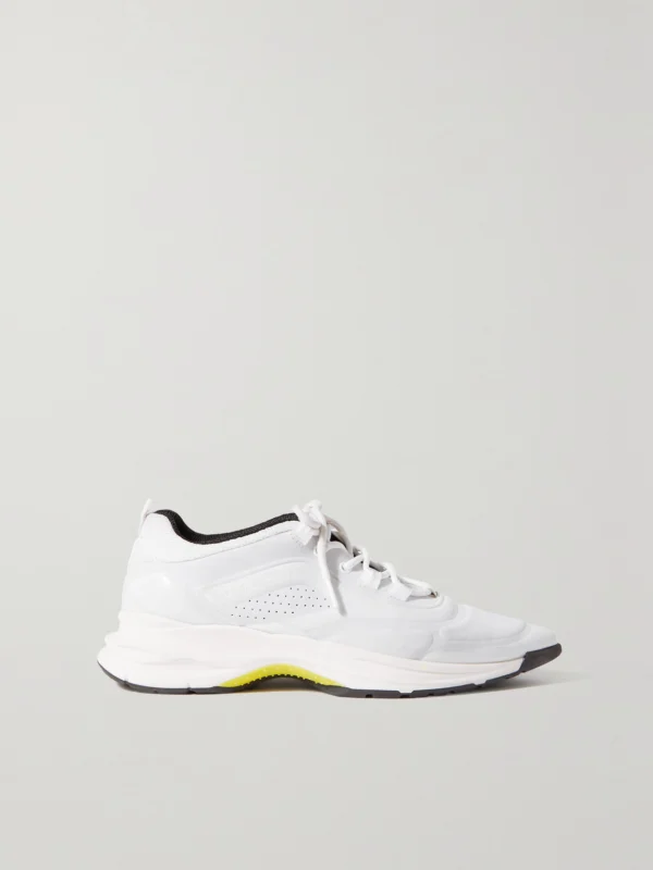 Az Factory Neoprene and Mesh Sneakers