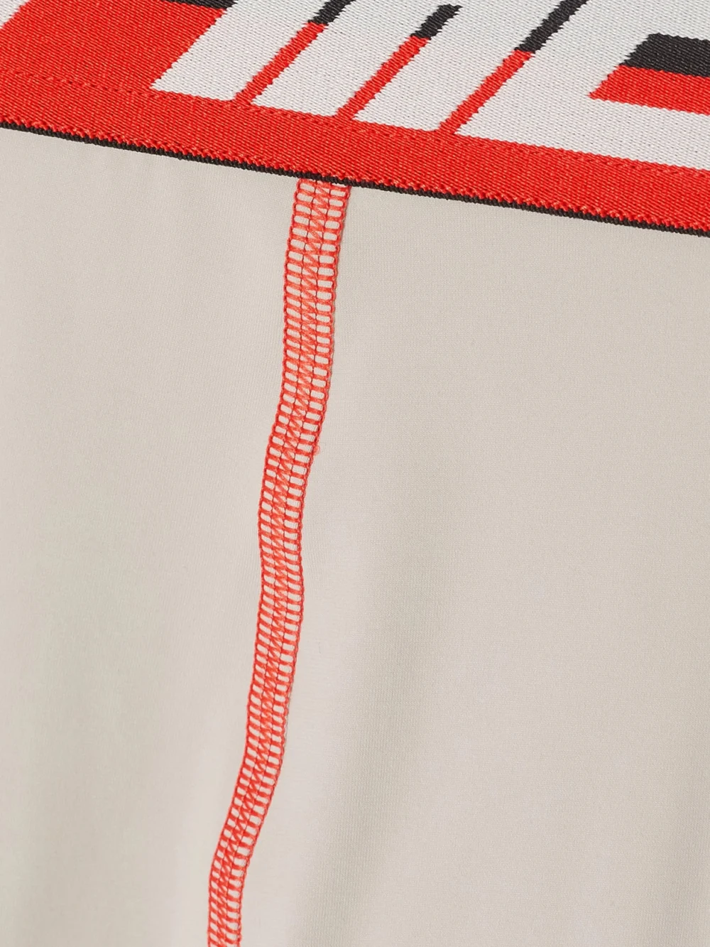 Close-up detail of the Aztech Mountain Next to Skin Stretch-jersey Leggings