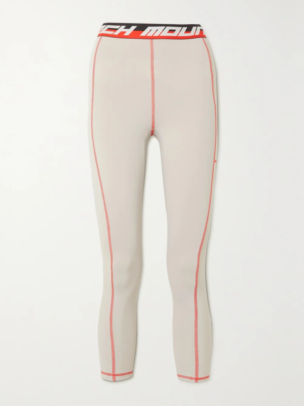 Aztech Mountain Next to Skin Stretch-jersey Leggings in gray