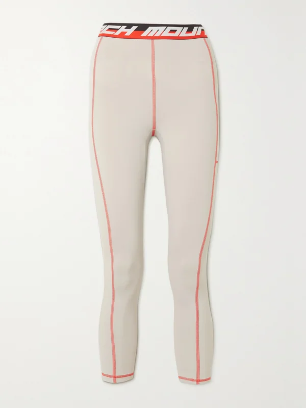Aztech Mountain Next to Skin Stretch-jersey Leggings
