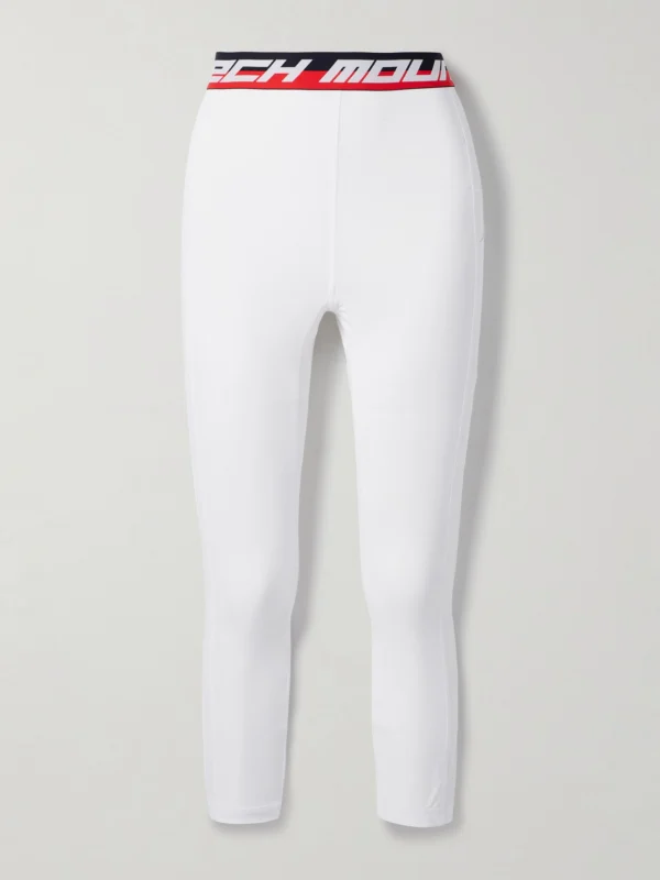 Aztech Mountain Next to Skin Stretch-jersey Leggings