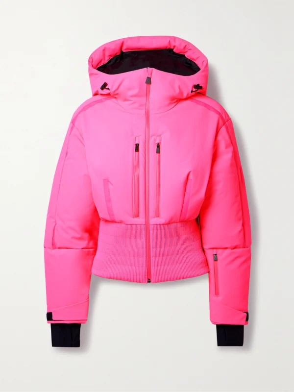 Aztech Mountain Vertical Nuke Dermizax™ Ev Hooded Down Ski Jacket
