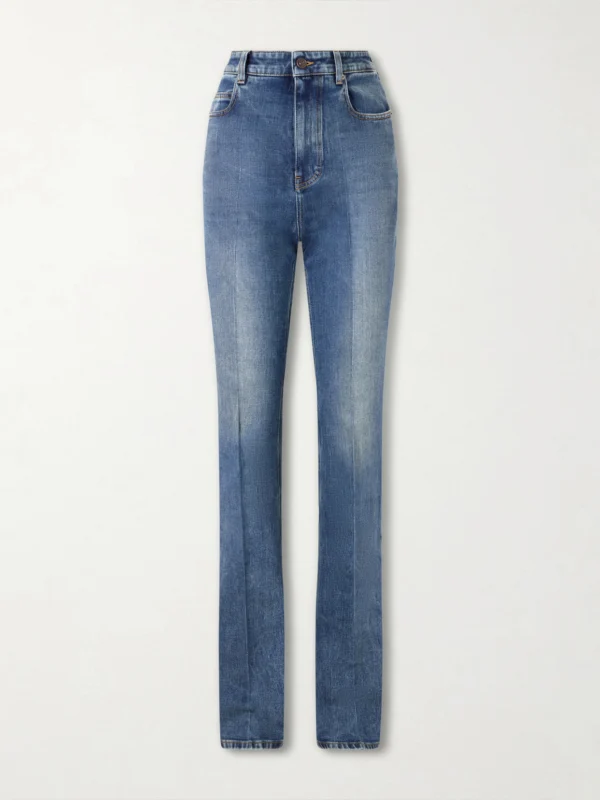 Balenciaga High-rise Skinny Jeans