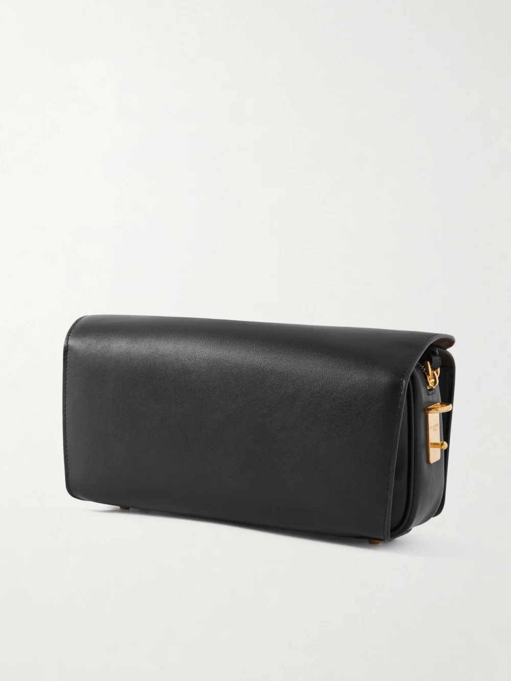 Back view of the Balenciaga Paris Vii Leather Shoulder Bag