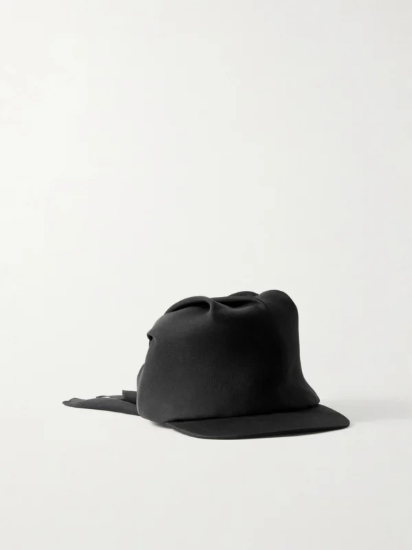 Balenciaga Silk-voile Cap