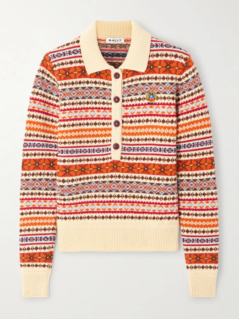 Bally Knitwear