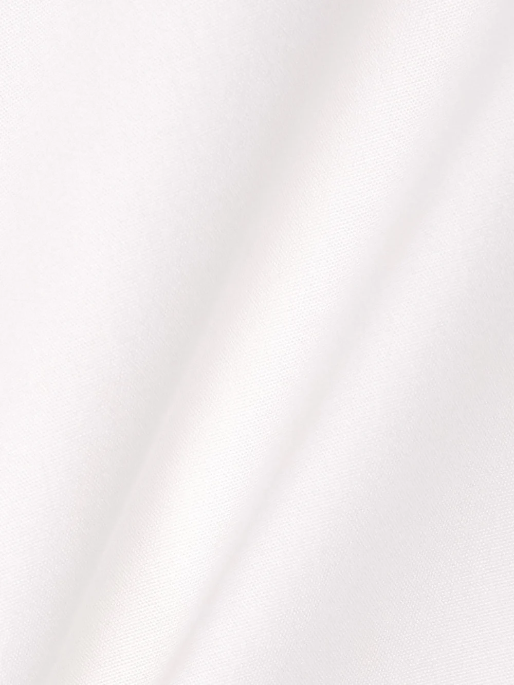 Close-up detail of the Balmain Cotton-poplin Shirt