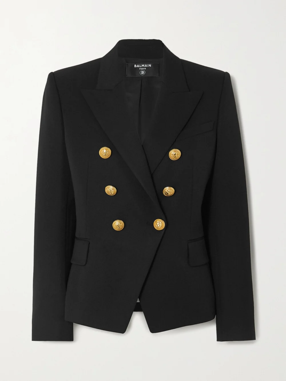 Balmain Coats & Jackets
