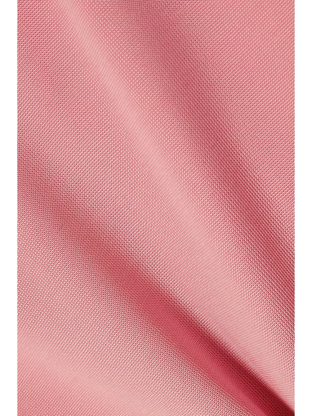 Close-up detail of the Balmain Embellished Stretch-knit Mini Dress