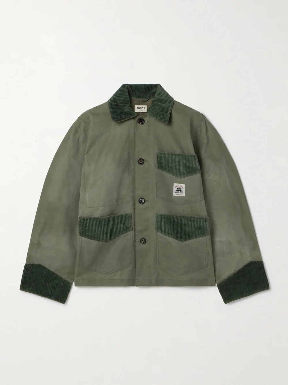 Bode Coats & Jackets