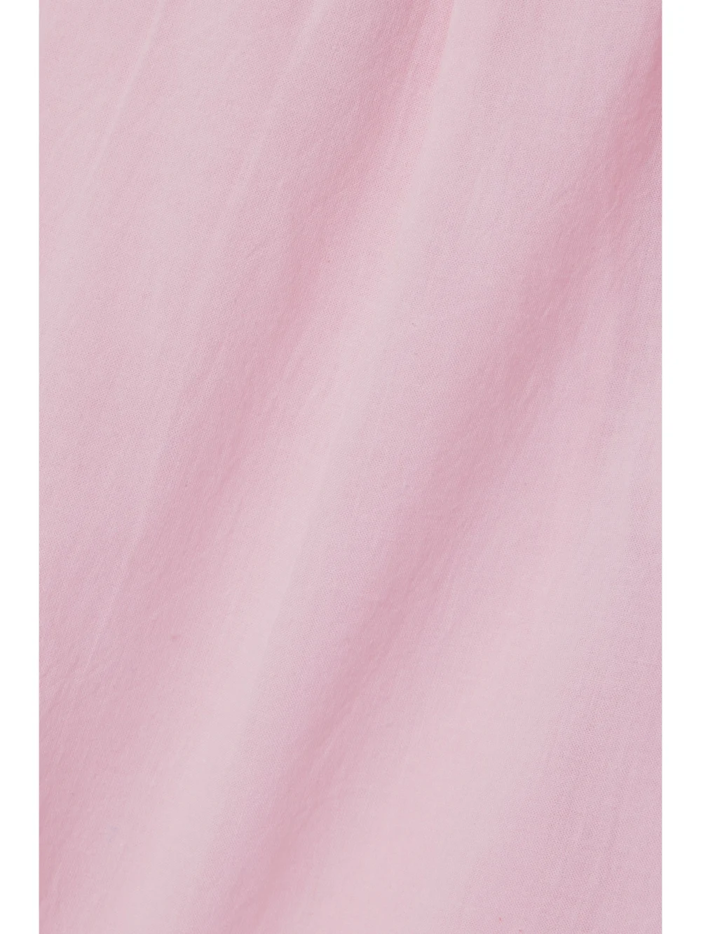 Close-up detail of the Bode Tumbler Embroidered Cotton-poplin Shorts