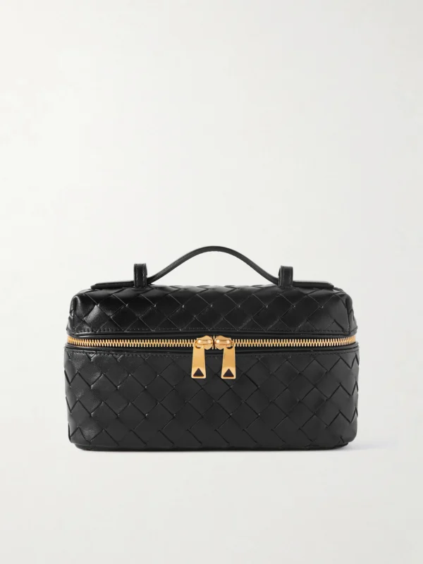Bottega Veneta Bang Bang Intrecciato Leather Top-handle Bag