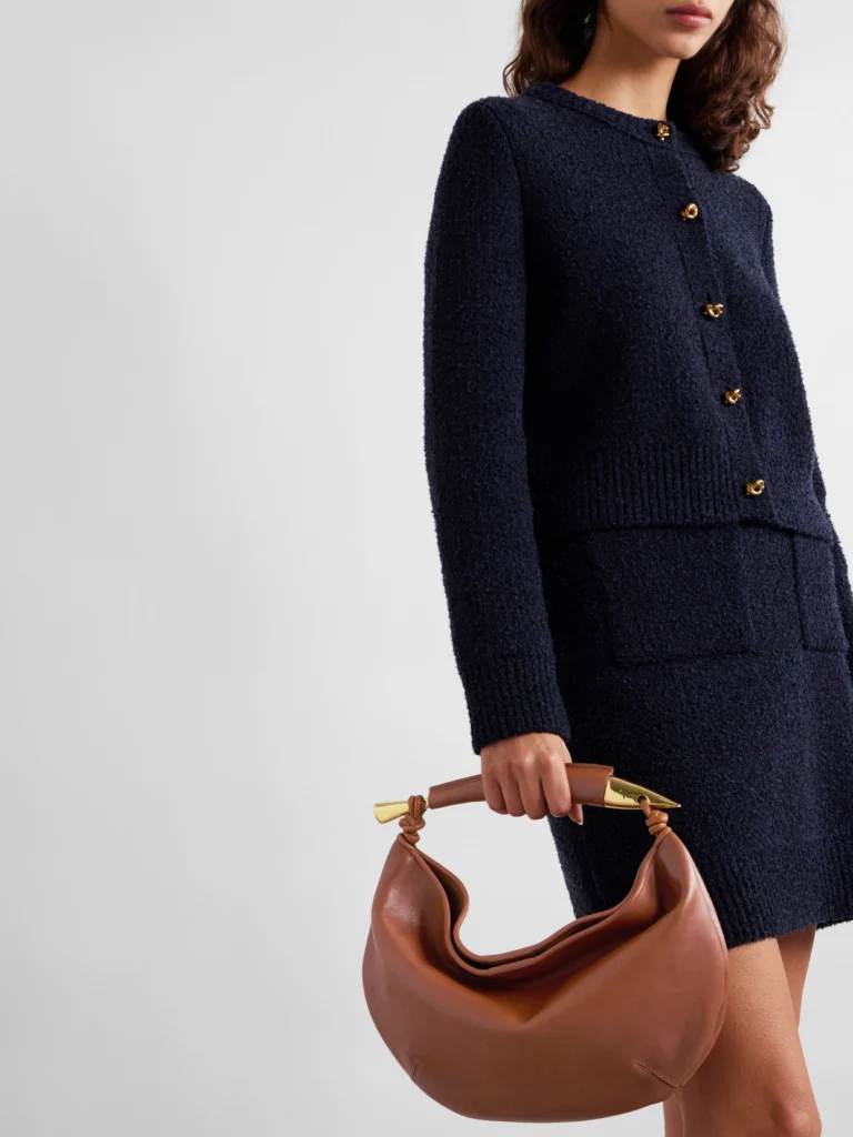 Bottega Veneta Sardine Small Leather Tote