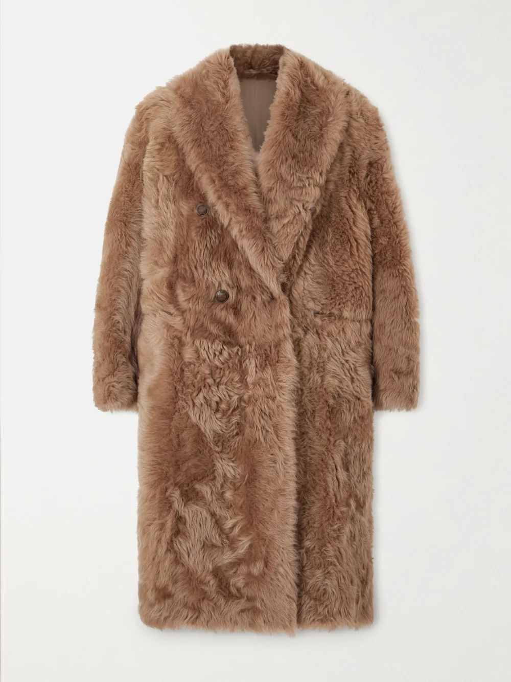 The Coat Edit Brunello Cucinelli