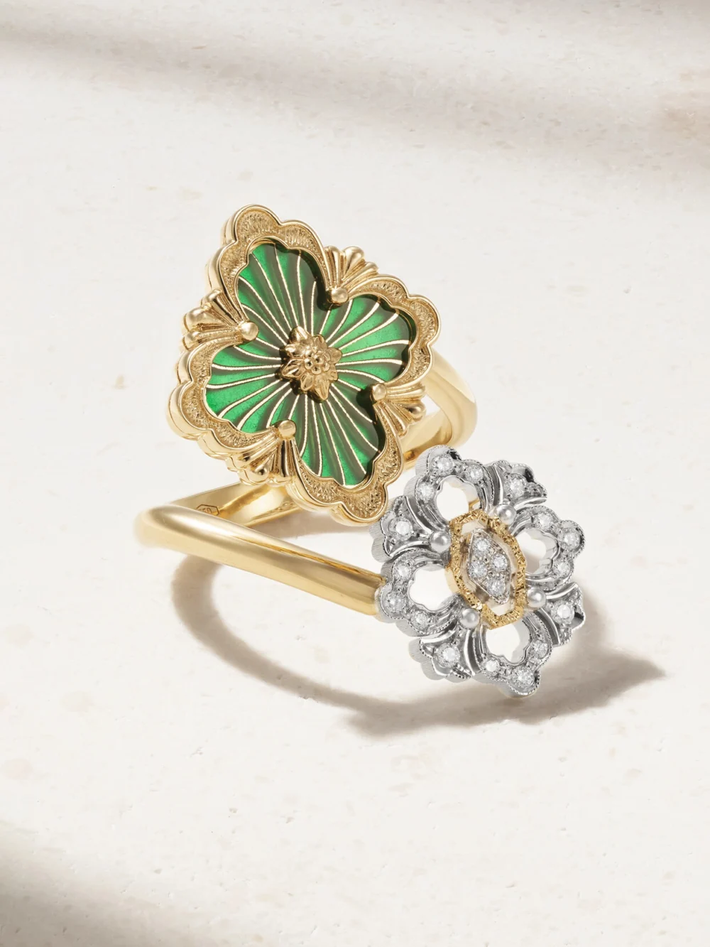 Buccellati Rings