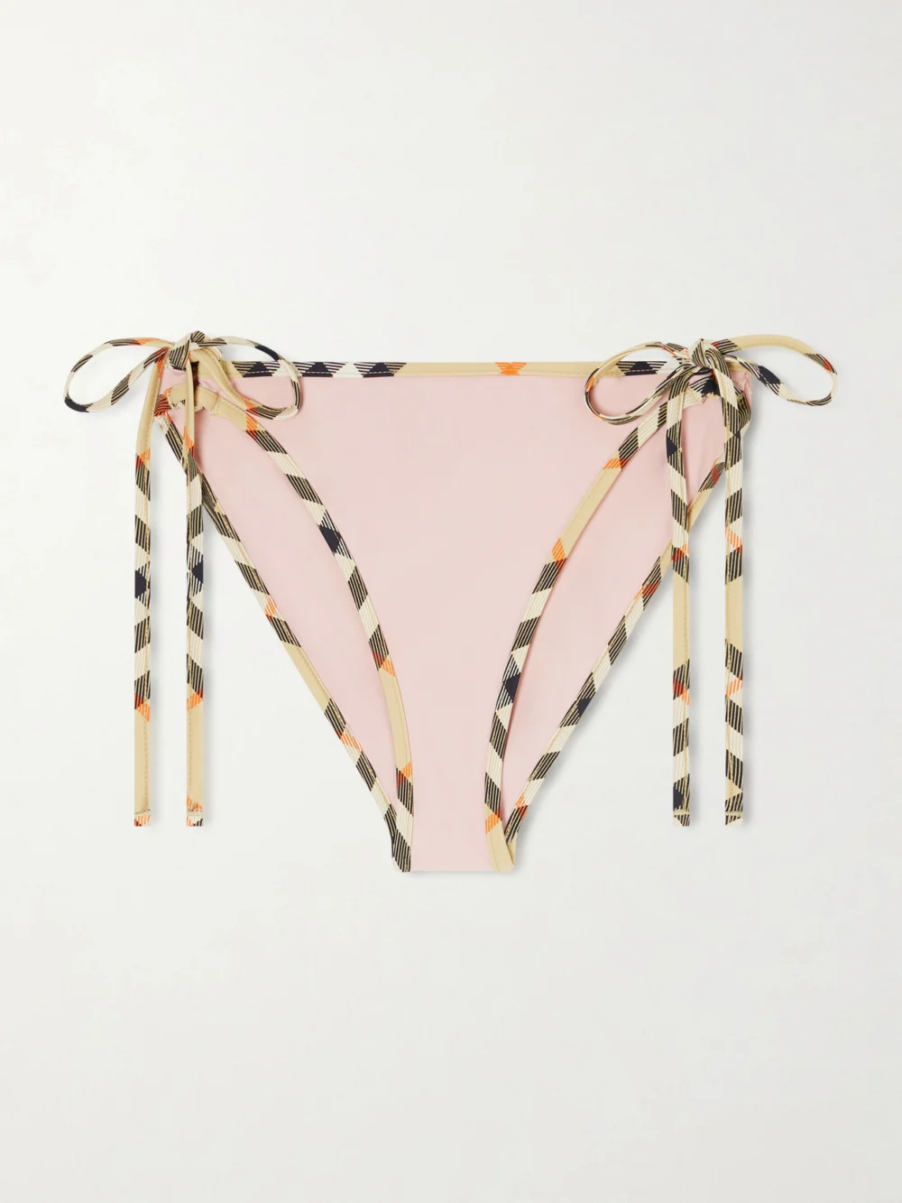 Burberry Bikini Briefs in baby pink