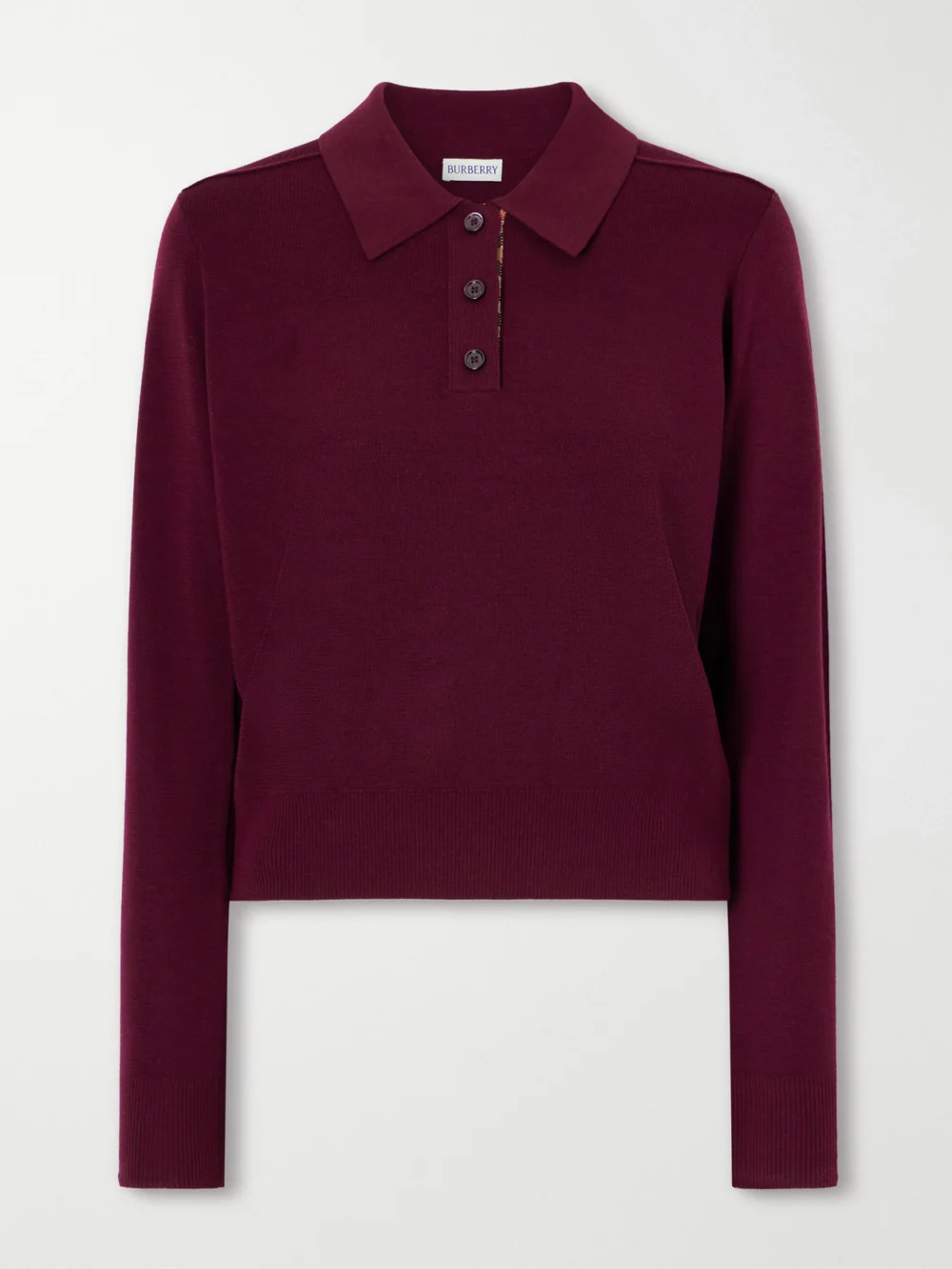 Burberry Knitwear