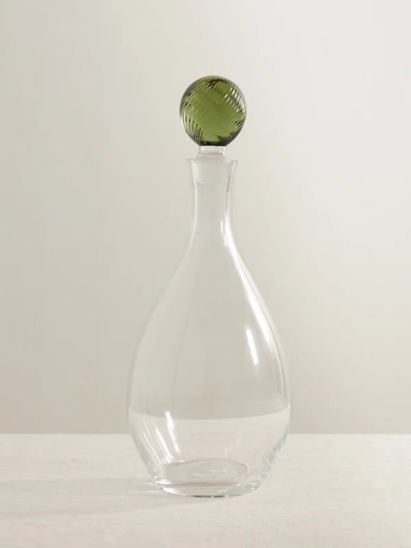 Cabana Demetra Large Glass Bottle