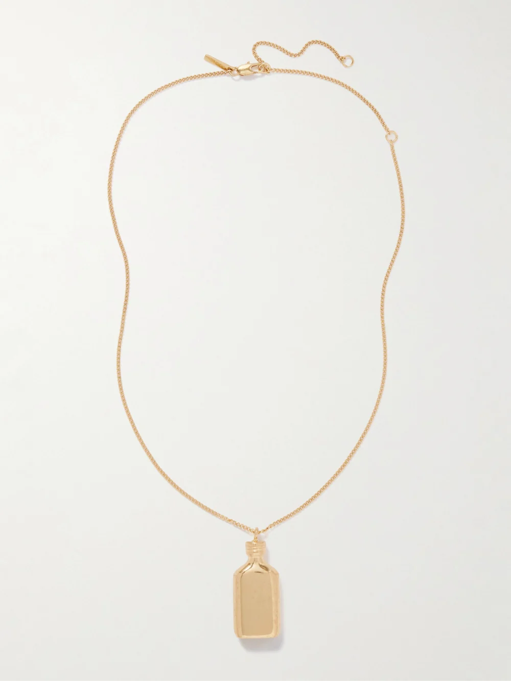 Calvin Klein Collection Gold-tone Necklace
