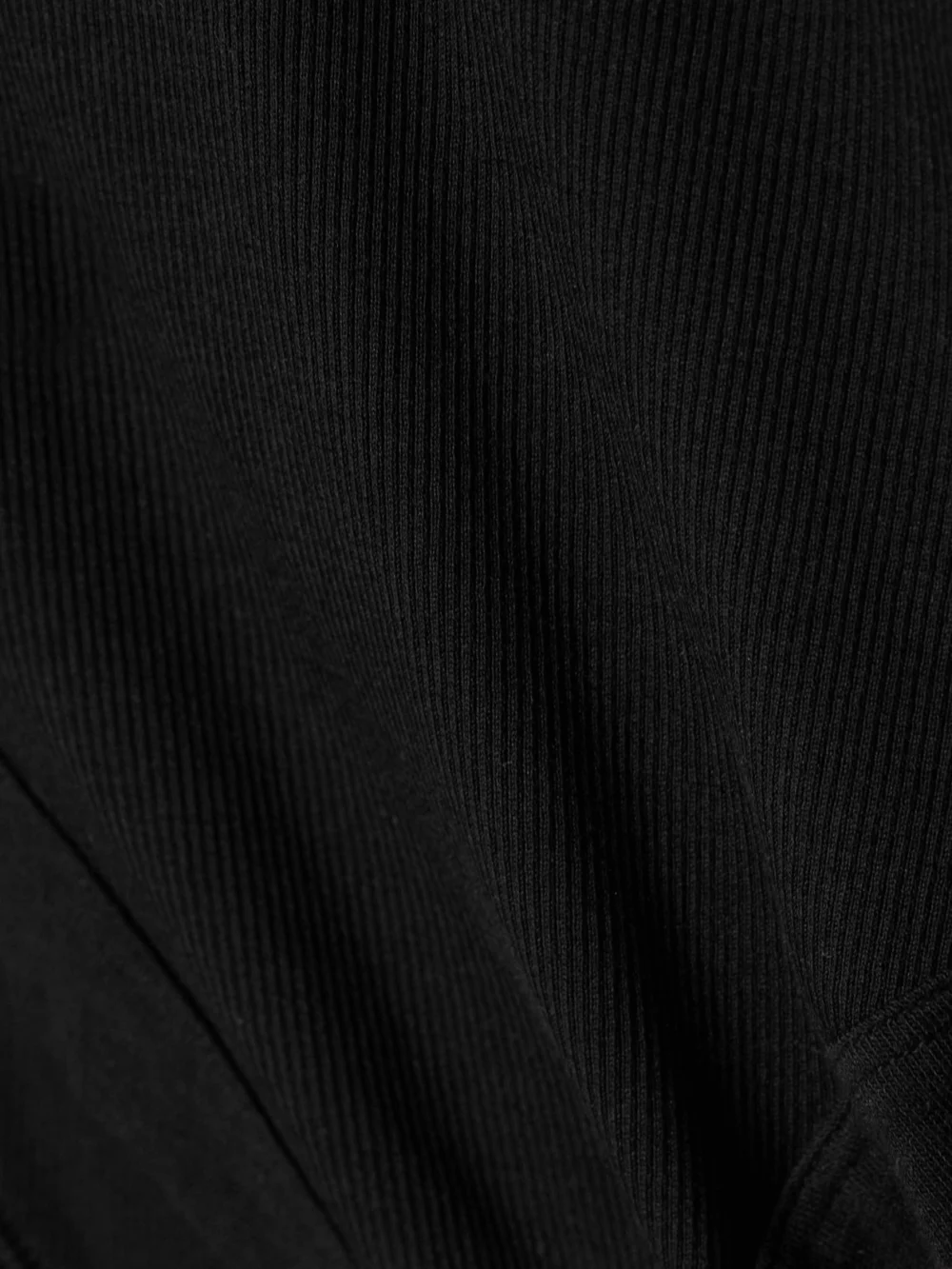Close-up detail of the Calvin Klein Collection Tyra Stretch-cotton Briefs