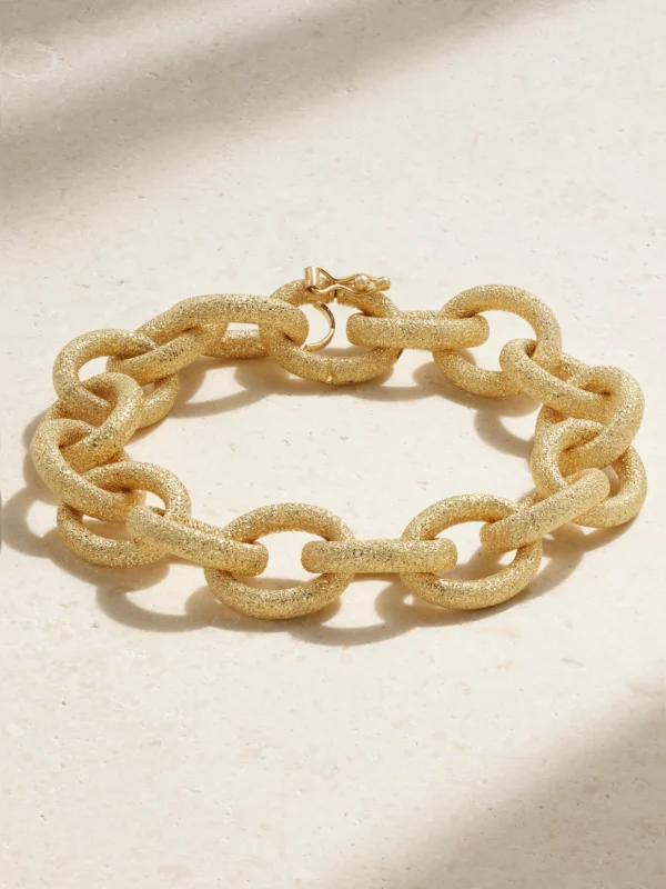 Carolina Bucci 1885 18-karat Gold Bracelet