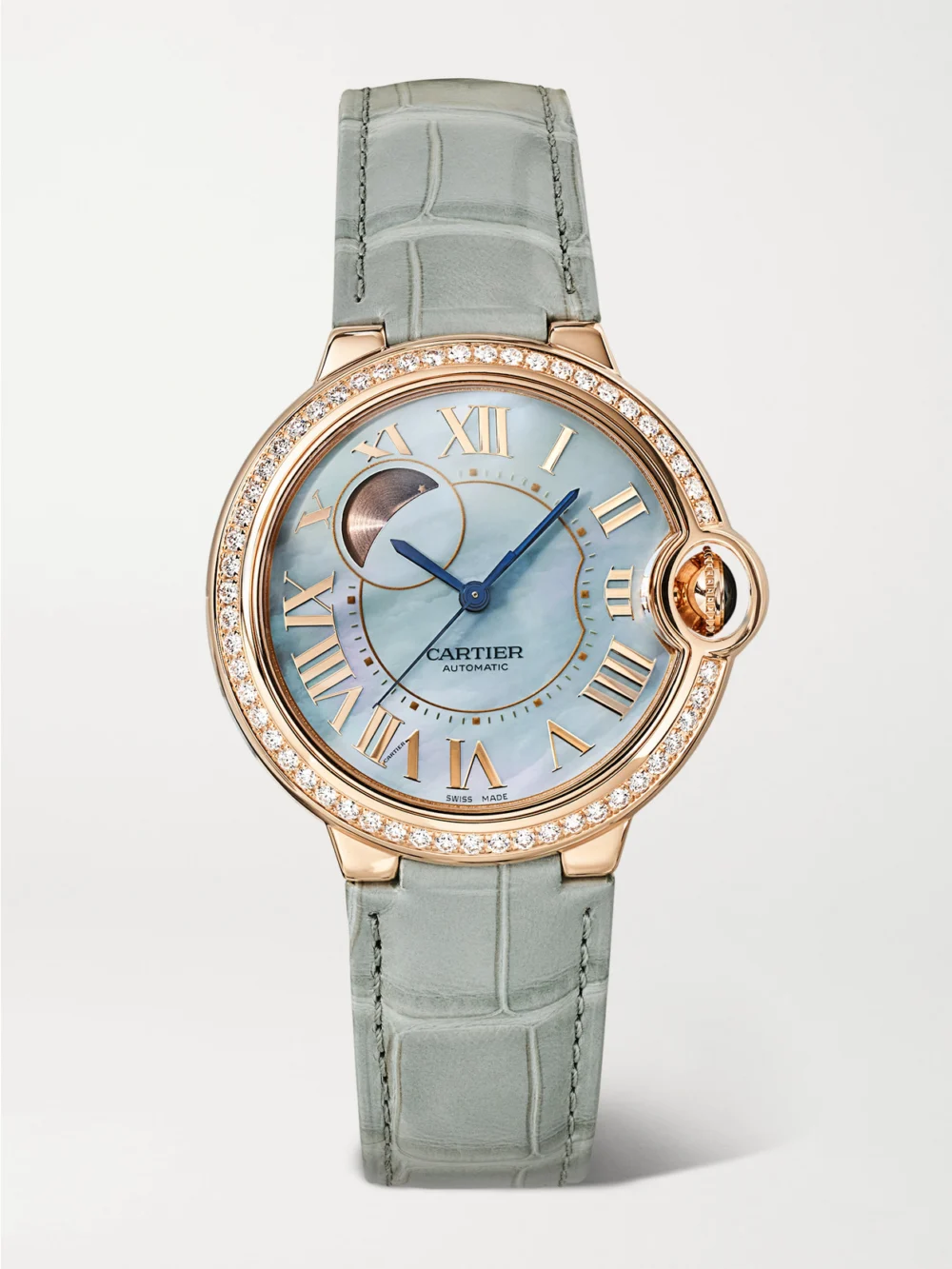 Cartier Ballon Bleu