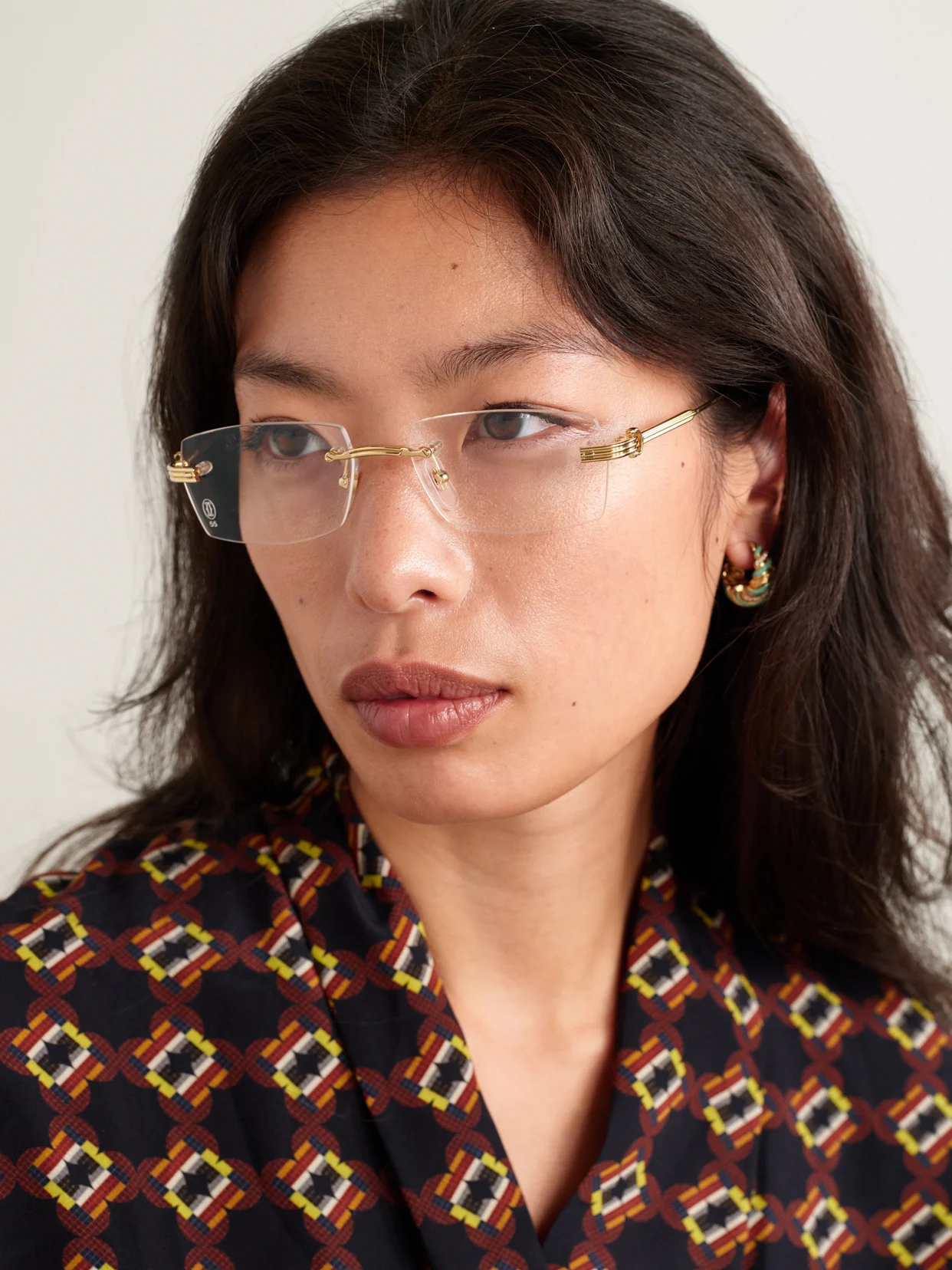 Optical Frames