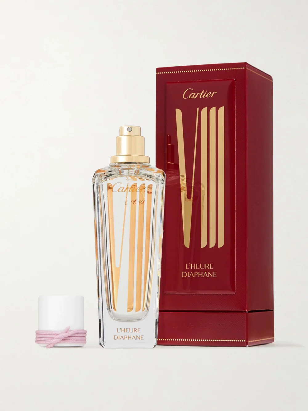 Cartier Perfumes Eau De Toilette, styled view