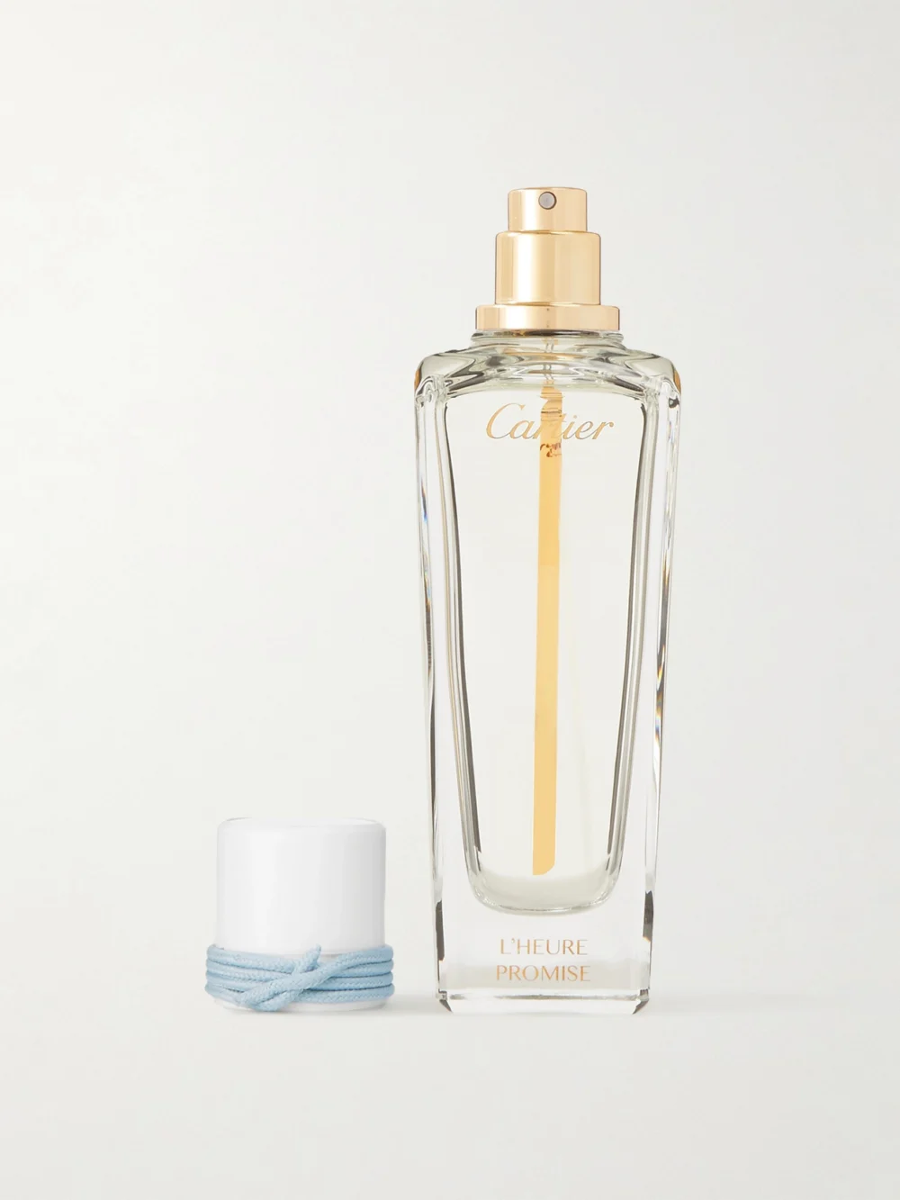 Cartier Perfumes Eau De Toilette, styled view