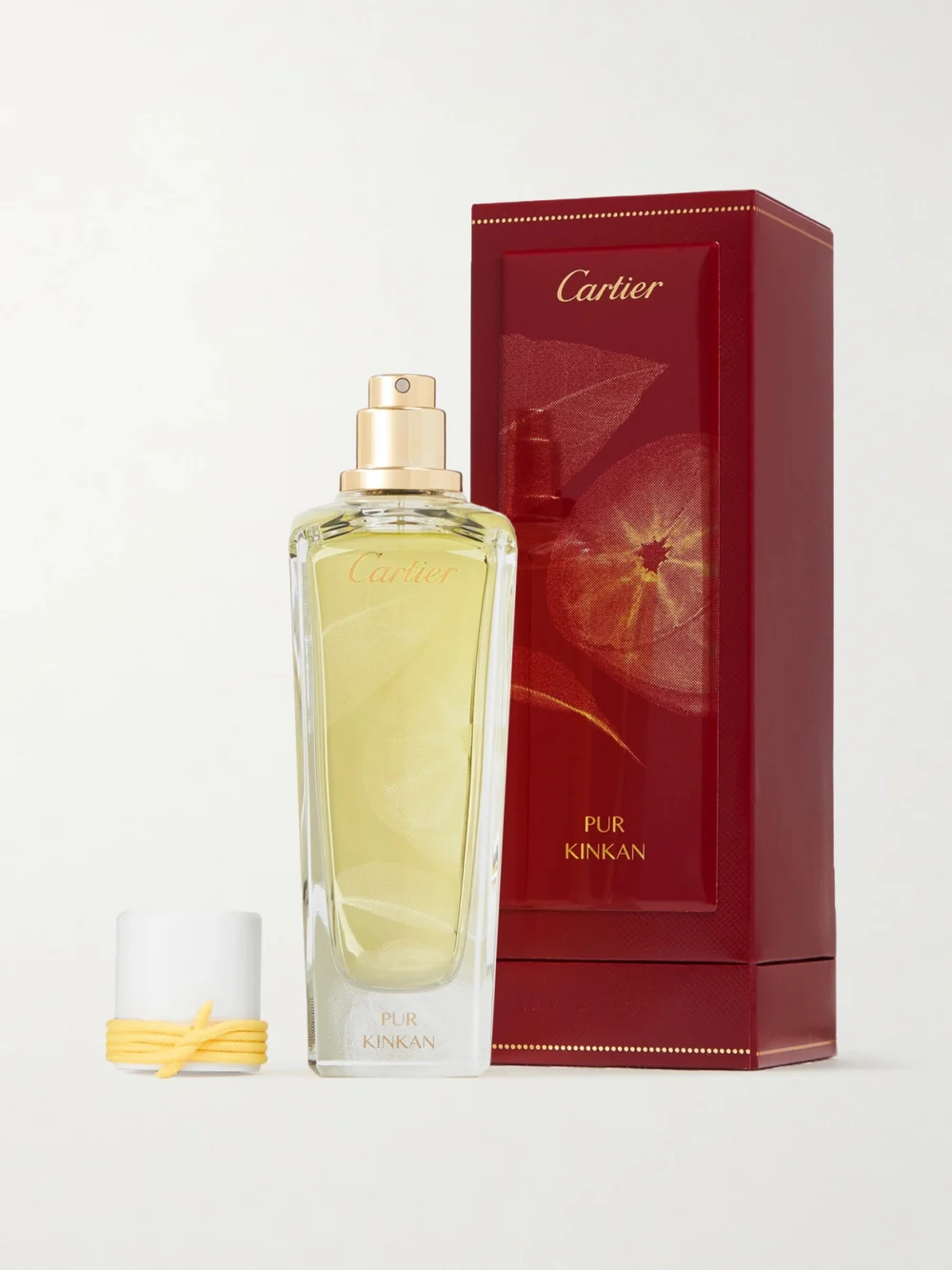 Cartier Perfumes Eau De Toilette, styled view