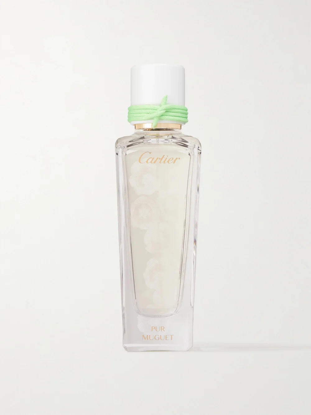 Cartier Perfumes Eau De Toilette in pur muguet, 75ml