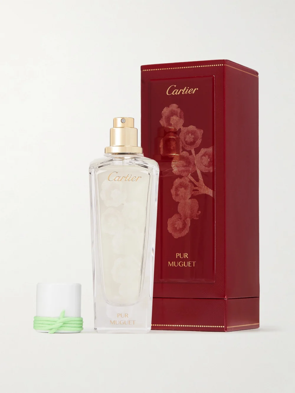 Cartier Perfumes Eau De Toilette, styled view