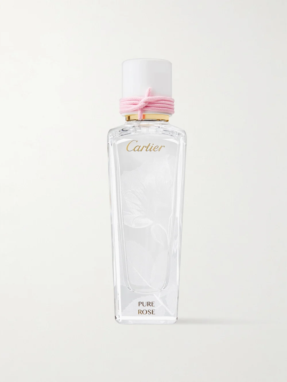 Cartier Perfumes Eau De Toilette in pure rose, 75ml