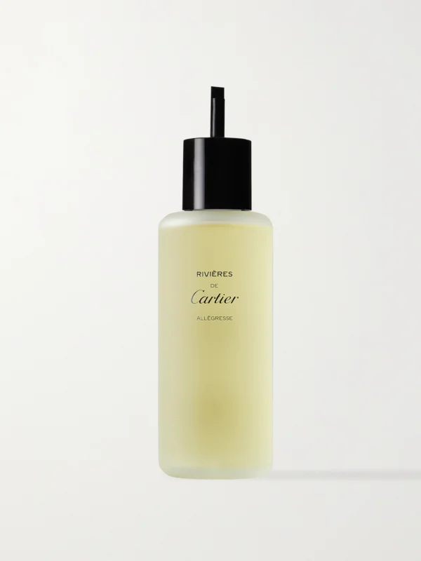Cartier Perfumes Eau De Toilette Refill
